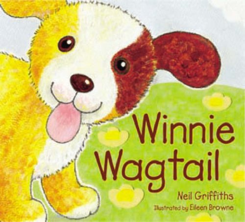 Imagen de archivo de Winnie Wagtail a la venta por WorldofBooks