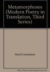 Beispielbild fr Modern Poetry in Translation Third Series Number Three zum Verkauf von Amolib Books