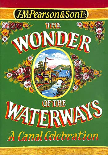 Stock image for Wonder of the Waterways for sale by PBShop.store US