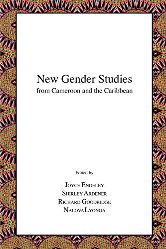 Stock image for New Gender Studies From Cameroon And The Caribbean for sale by "Pursuit of Happiness" Books