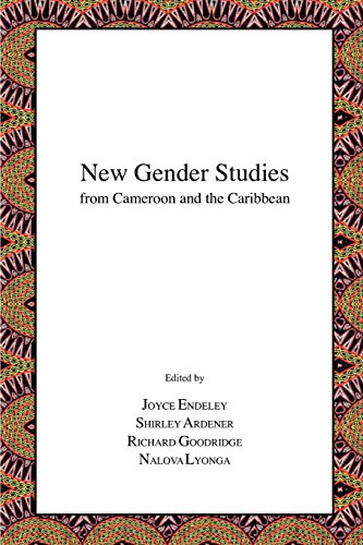 9780954538460: New Gender Studies From Cameroon And The Caribbean
