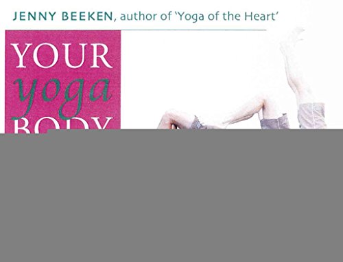 Beispielbild fr Your Yoga Bodymap for Vitality: Move and Reinvigorate Body and Mind zum Verkauf von WorldofBooks