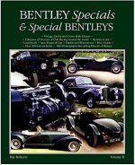 9780954539801: Bentley Specials and Special Bentleys