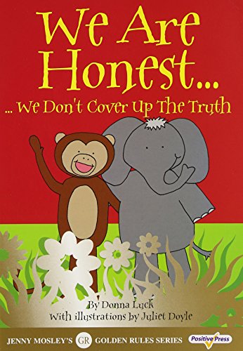 Stock image for Golden Rules Animal Stories: We Are Honest (Size A5) for sale by Goldstone Books