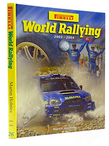 Pirelli World Rallying 26 2003-2004