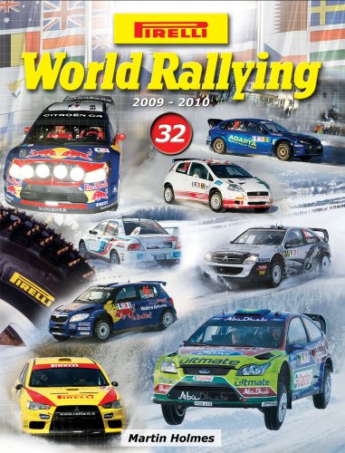 Imagen de archivo de Pirelli World Rallying 2009-2010: No. 32 a la venta por Buchmarie