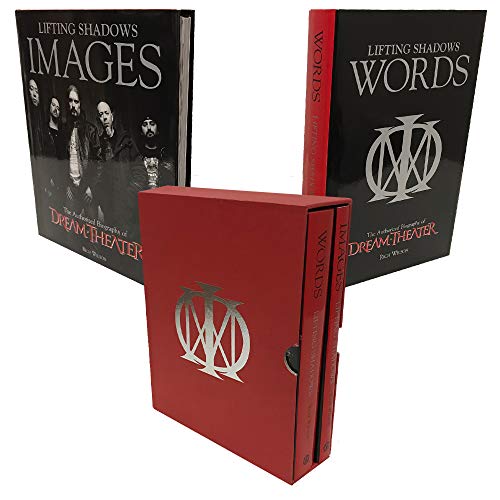 9780954549398: Lifting Shadows: The Authorized Biography of "Dream Theater"