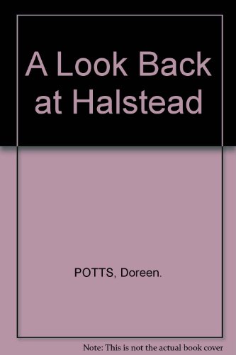 A Look Back at Halstead