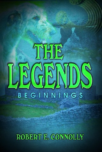 Stock image for Legends: Beginnings for sale by ThriftBooks-Dallas