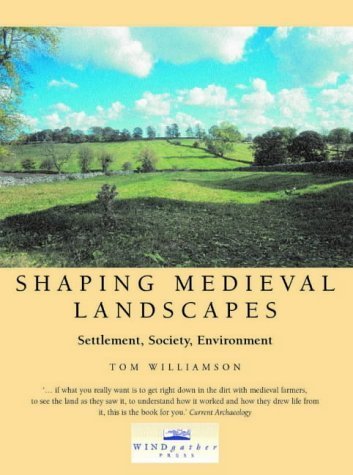 Beispielbild fr Shaping Medieval Landscapes: Settlement, Society, Environment zum Verkauf von WorldofBooks