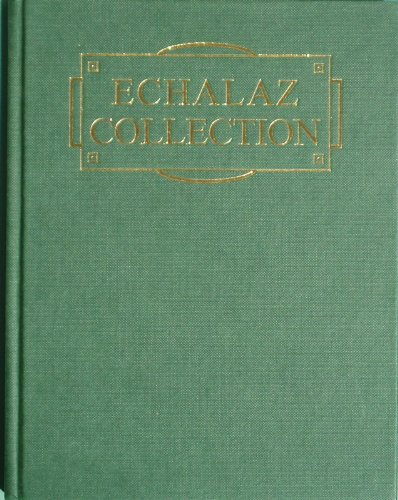 9780954559670: The Echalaz Collection