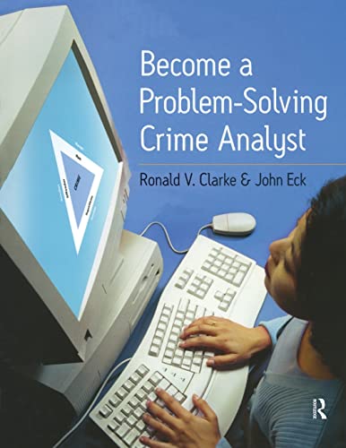 Beispielbild fr Become a Problem-Solving Crime Analyst zum Verkauf von Blackwell's