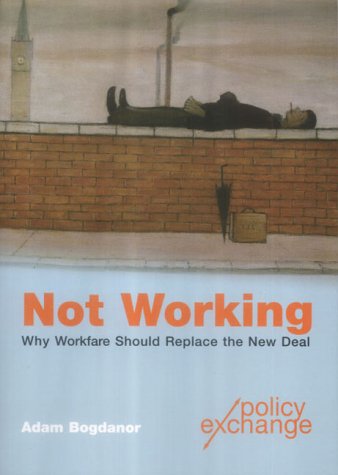 Stock image for Not Working - Why Workfare Should Replace the New Deal for sale by Krokodile Books