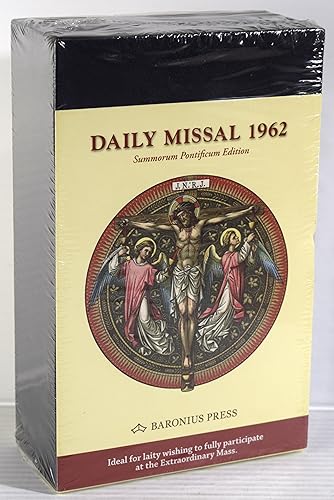 9780954563127: Daily Missal 1962