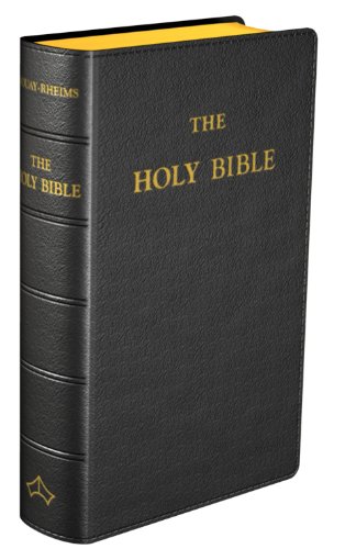 9780954563134: Douay- Rheims Bible