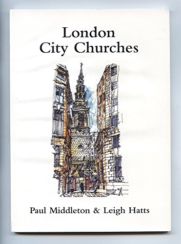 Beispielbild fr London City Churches zum Verkauf von WorldofBooks