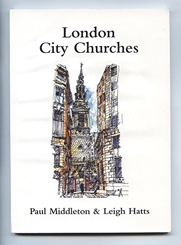 Stock image for London City Churches for sale by WorldofBooks