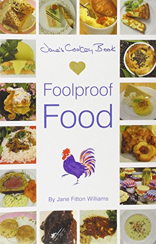 Imagen de archivo de Jane's Cookery Book of Foolproof Food a la venta por WorldofBooks