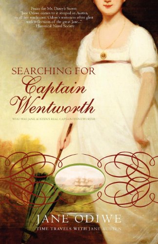 Beispielbild fr Searching for Captain Wentworth zum Verkauf von ThriftBooks-Dallas