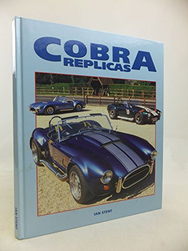 Beispielbild fr Cobra Replicas zum Verkauf von Brit Books