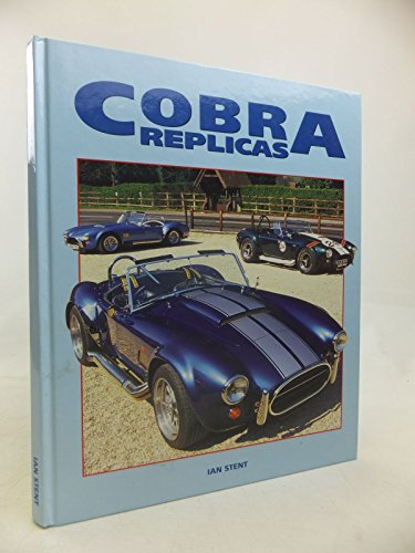 Stock image for Cobra Replicas for sale by HPB Inc.