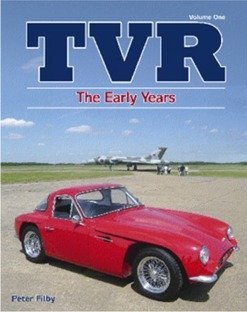 Beispielbild fr TVR: The Early Years zum Verkauf von David Thomas Motoring Books