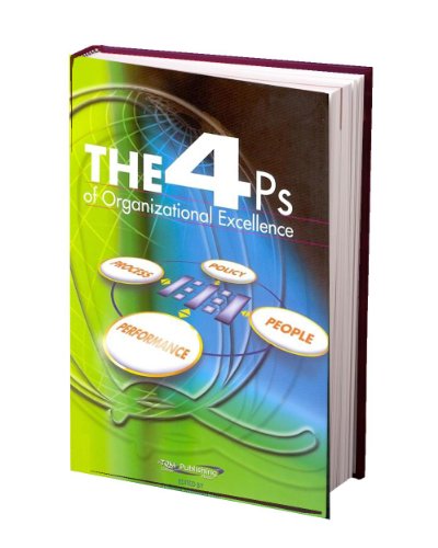 The 4Ps of Organizational Excellence (9780954587925) by Mohamed Zairi