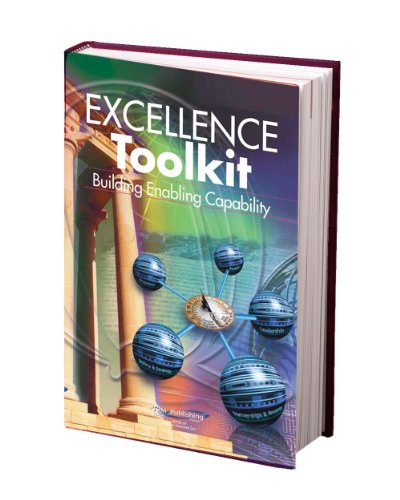 Excellence Toolkit: Building Enabling Capability (9780954587932) by Mohamed Zairi