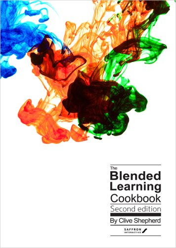 9780954590482: The Blended Learning Cookbook: v. 2