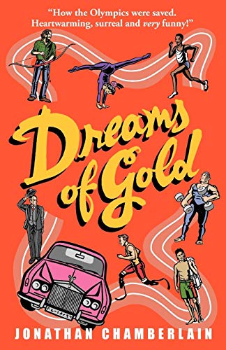 Stock image for Dreams of Gold for sale by WorldofBooks