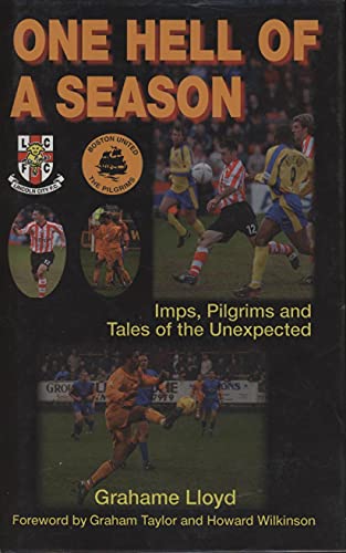 One Hell of a Season: Imps, Pilgrims and Tales of the Unexpected