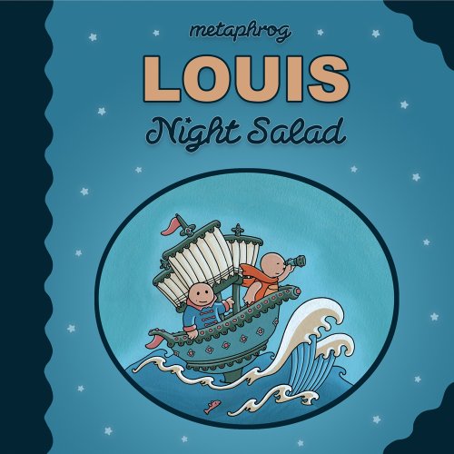 9780954598419: Louis - Night Salad