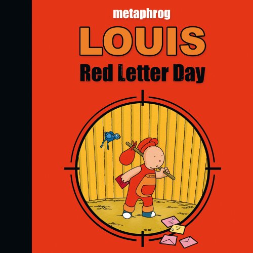 Beispielbild fr Louis - Red Letter Day zum Verkauf von WorldofBooks