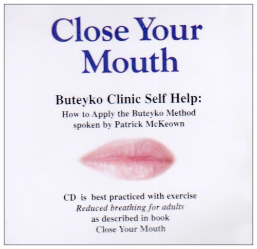 Buteyko Clinic Self Help (9780954599638) by Patrick McKeown