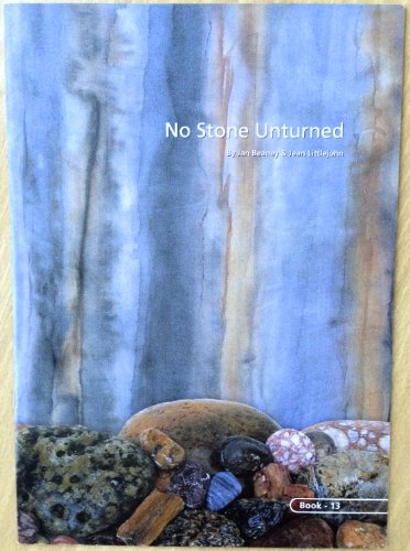Stock image for No Stone Unturned: 13 for sale by WorldofBooks