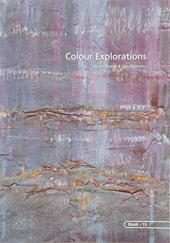 Beispielbild fr Colour Explorations zum Verkauf von BooksElleven
