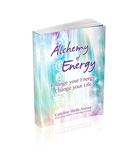 Stock image for Alchemy of Energy _ Change your Energy Change your Life for sale by AwesomeBooks