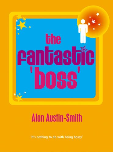 Imagen de archivo de The Fantastic Boss a la venta por WorldofBooks
