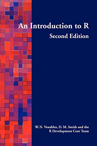 Stock image for An Introduction to R for sale by SecondSale