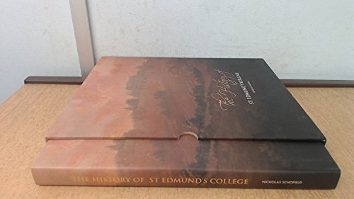 Beispielbild fr The History of St Edmund's College zum Verkauf von WorldofBooks