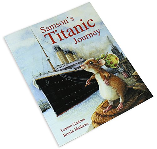 Beispielbild fr Samson's Titanic Journey zum Verkauf von SecondSale