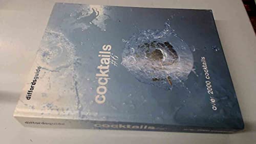 Beispielbild fr Diffords Guide to Cocktails: Over 2000 Cocktails zum Verkauf von Revaluation Books