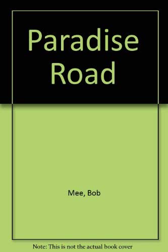 9780954619701: Paradise Road