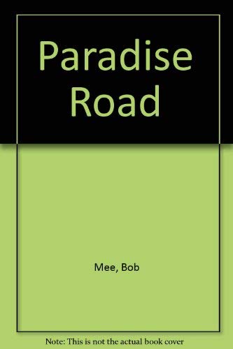 Stock image for Paradise Road for sale by The Poetry Bookshop : Hay-on-Wye