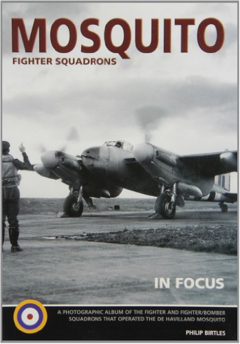 9780954620134: Mosquito Fighter Squadrons in Focus