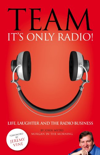 Beispielbild fr Team, It's Only Radio! zum Verkauf von AwesomeBooks