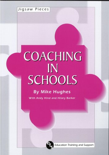 Stock image for COACHING IN SCHOOLS for sale by WorldofBooks