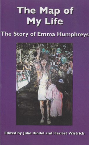 9780954634100: Map of My Life: The Story of Emma Humphreys