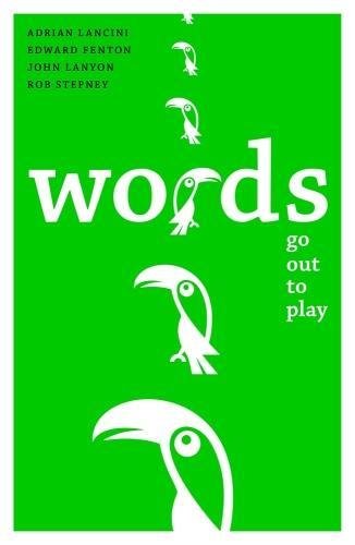 Imagen de archivo de Words Go Out to Play a la venta por April House Books