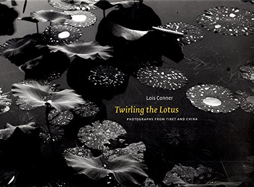 Immagine stock per TWIRLING THE LOTUS Photographs from Tibet and China